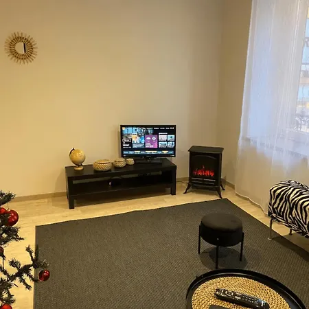 Apartment Le Cosi Vosgien Familial Au Centre De *