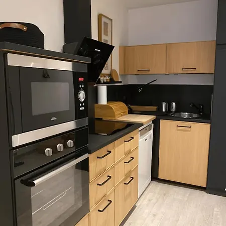 Le Cosi Vosgien Familial Au Centre De *