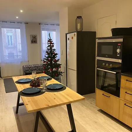 Apartment Le Cosi Vosgien Familial Au Centre De *