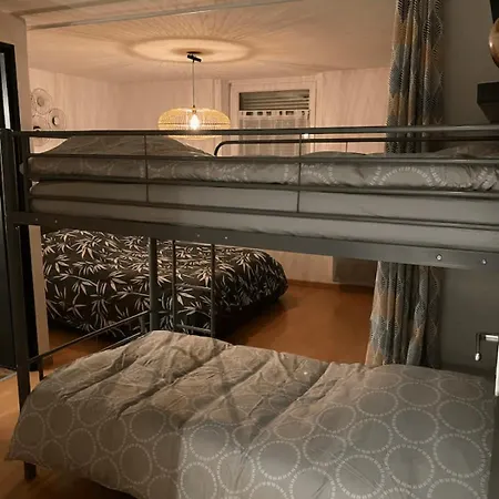 Le Cosi Vosgien Familial Au Centre De Apartment Raon-l'Etape