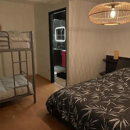 Le Cosi Vosgien Familial Au Centre De Apartment *