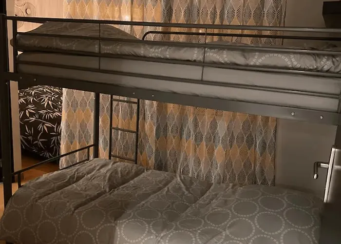 Apartment Le Cosi Vosgien Familial Au Centre De *