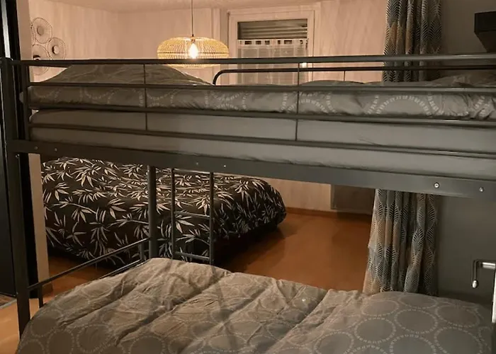 Le Cosi Vosgien Familial Au Centre De Apartment Raon-l'Etape