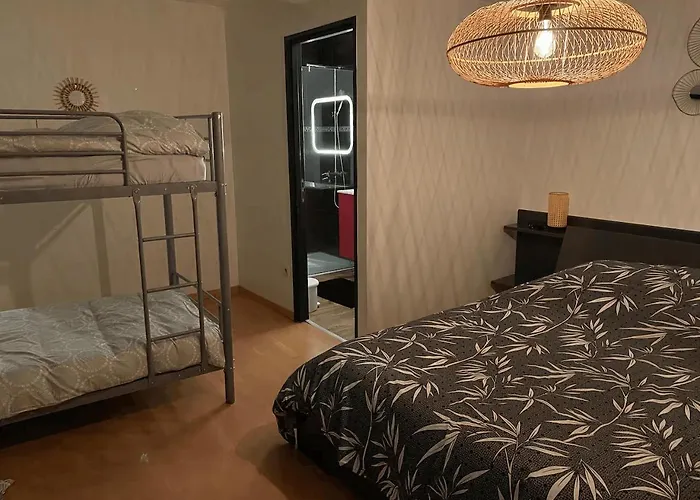 Le Cosi Vosgien Familial Au Centre De Apartment *