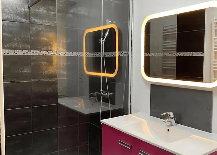 Apartment Le Cosi Vosgien Familial Au Centre De *